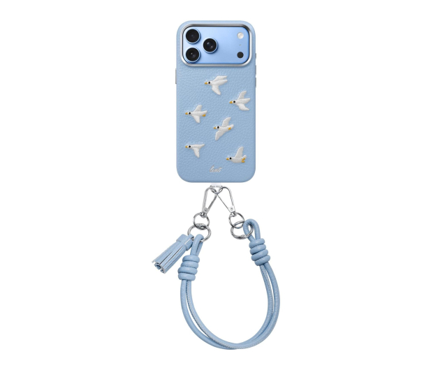 Laut Twine Edge do iPhone 18 Pro MagSafe (daydream) - 1586802 - zdjęcie 4